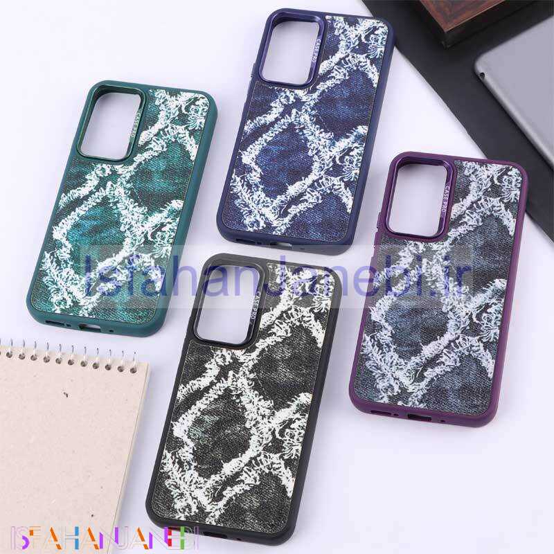 اصفهان جانبی-قاب پوست ماری Case.Pro سامسونگ Galaxy A54