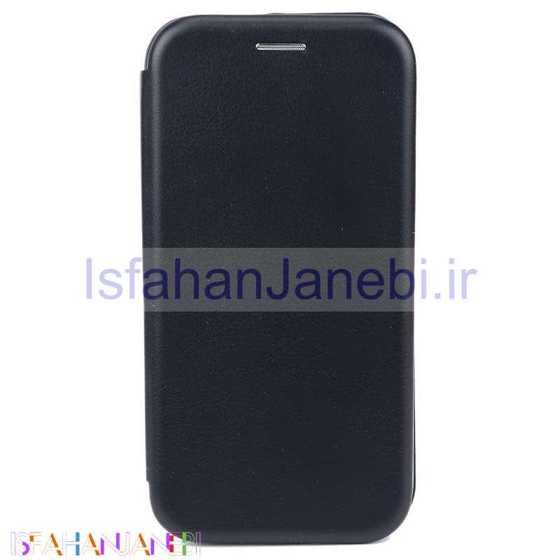 اصفهان جانبی-کیف کلاسوری مگنتی Samsung J5 Pro مشکی