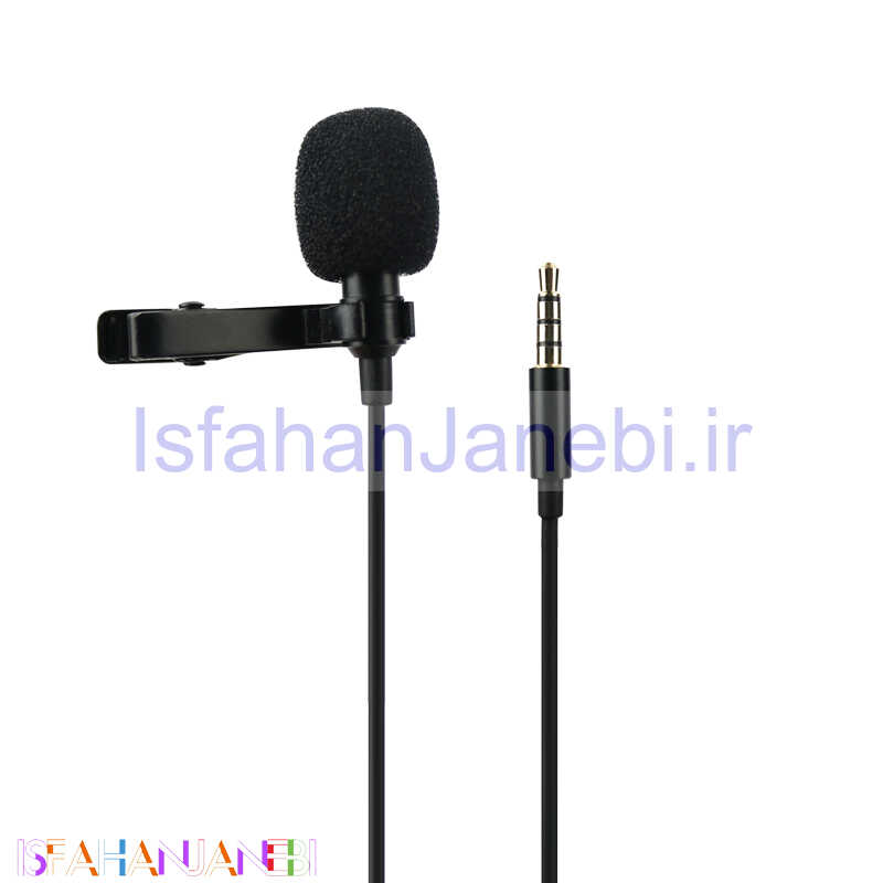 اصفهان جانبی-میکروفون یقه ای Fifine C2