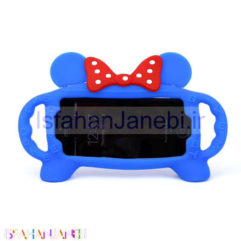 اصفهان جانبی-هولدر سیلیکونی 4٫5 اینچی