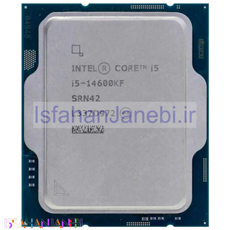 اصفهان جانبی-پردازنده اینتل Core i5 14600KF Raptor Lake