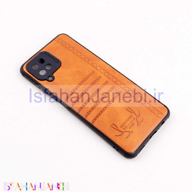 اصفهان جانبی-قاب چرمی Cior سامسونگ Samsung Galaxy A12