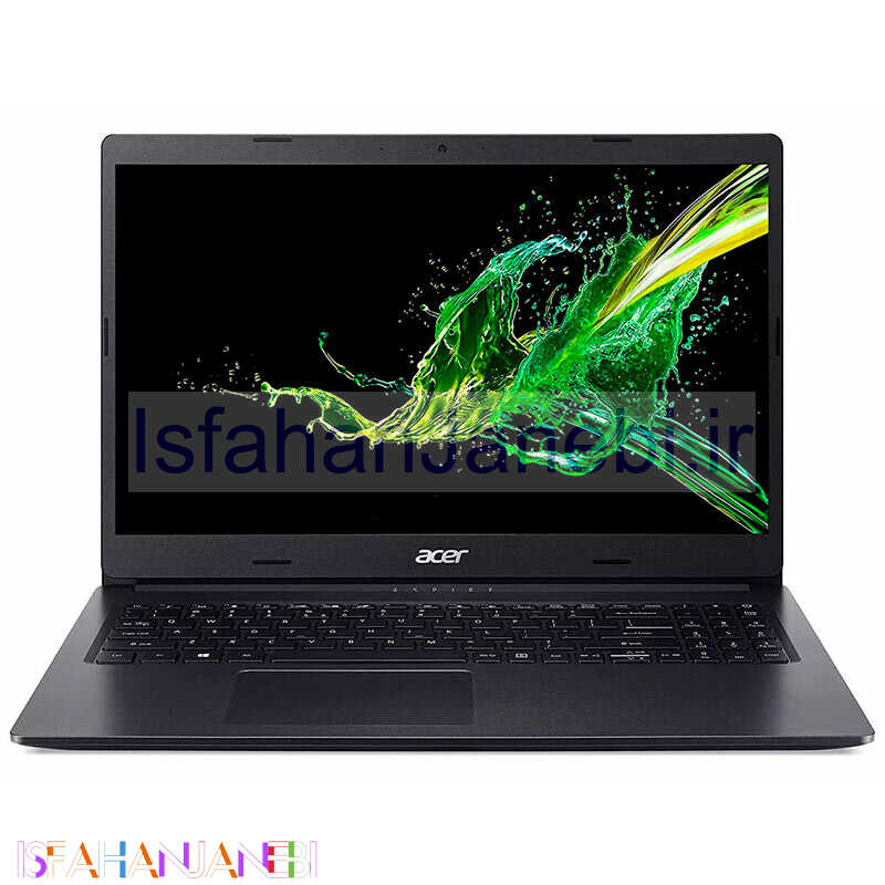 اصفهان جانبی-لپ تاپ Acer Aspire 3 A315 Core i5 (1135G7) 8GB 1TB+128GB SSD NVIDIA 2GB 15.6″ FHD