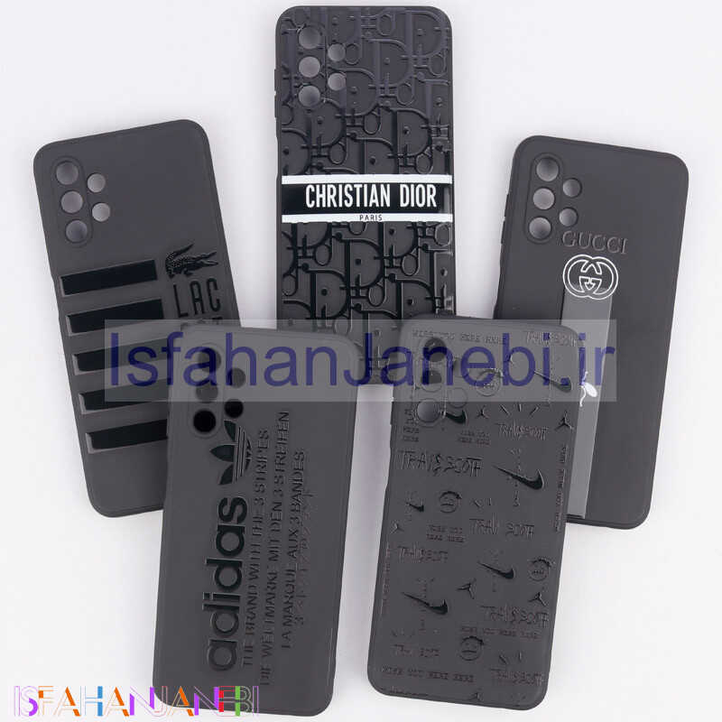 اصفهان جانبی-قاب TPU طرحدار محافظ لنزدار Samsung Galaxy A13 4G