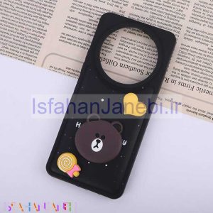 اصفهان جانبی-قاب ژله ای شیائومی Redmi A3 / A3X طرح آبنبات و قلب