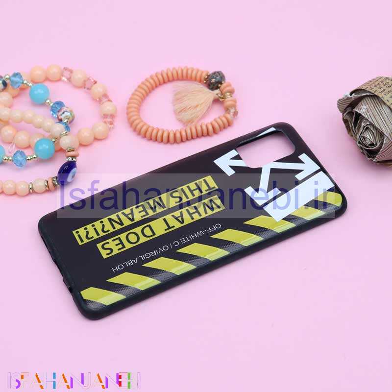 اصفهان جانبی-قاب فانتزی برجسته کد22 سامسونگ A31 سری F