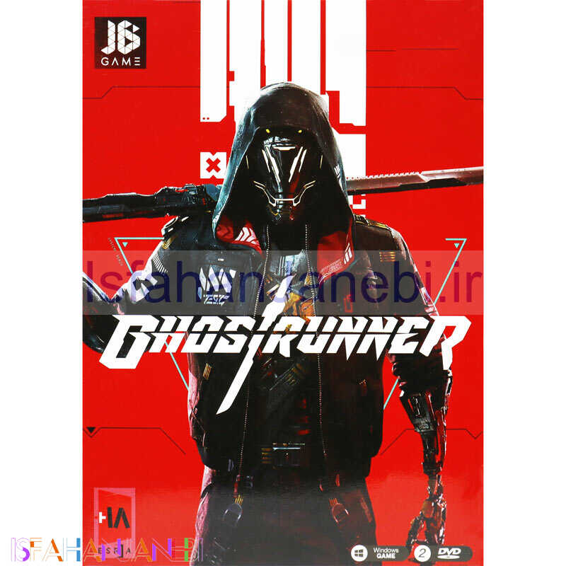 اصفهان جانبی-GhostRunner PC 2DVD JB-TEAM