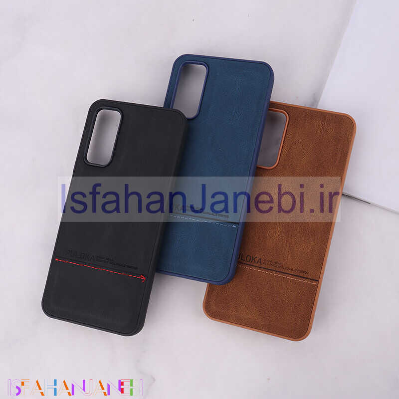 اصفهان جانبی-قاب چرمی Puloka سامسونگ Galaxy A05s