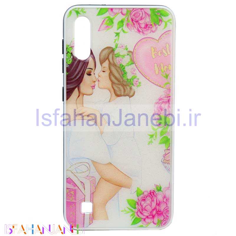 اصفهان جانبی-قاب ماربل فانتزی اکلیلی iPhone X کد9