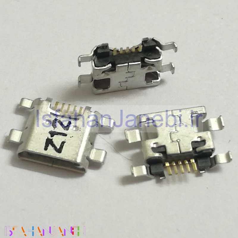 اصفهان جانبی-سوکت شارژ گوشی Huawei Ascend P7