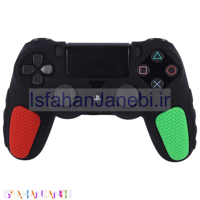 اصفهان جانبی-روکش دسته بازی PS4 استوپ دار مشکی