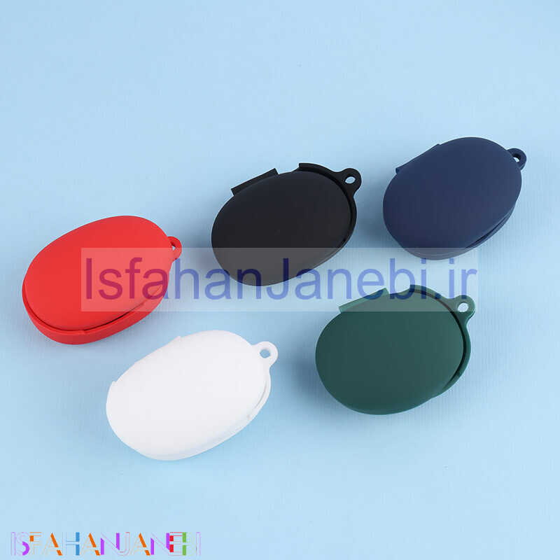 اصفهان جانبی-کاور هندزفری سیلیکونی Anker Life P2 mini