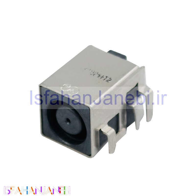 اصفهان جانبی-سوکت شارژ لپ تاپ Dell کد 603