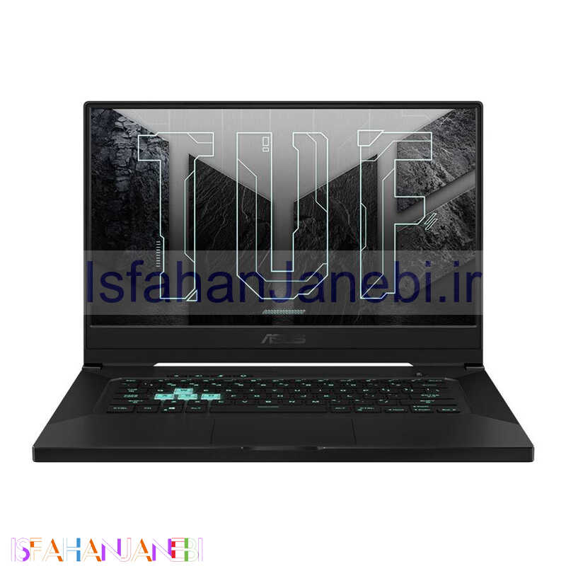 اصفهان جانبی-لپ تاپ ASUS FX516PR Core i7 (11370H) 16GB 1TB SSD NVIDIA 8GB 15.6" FHD
