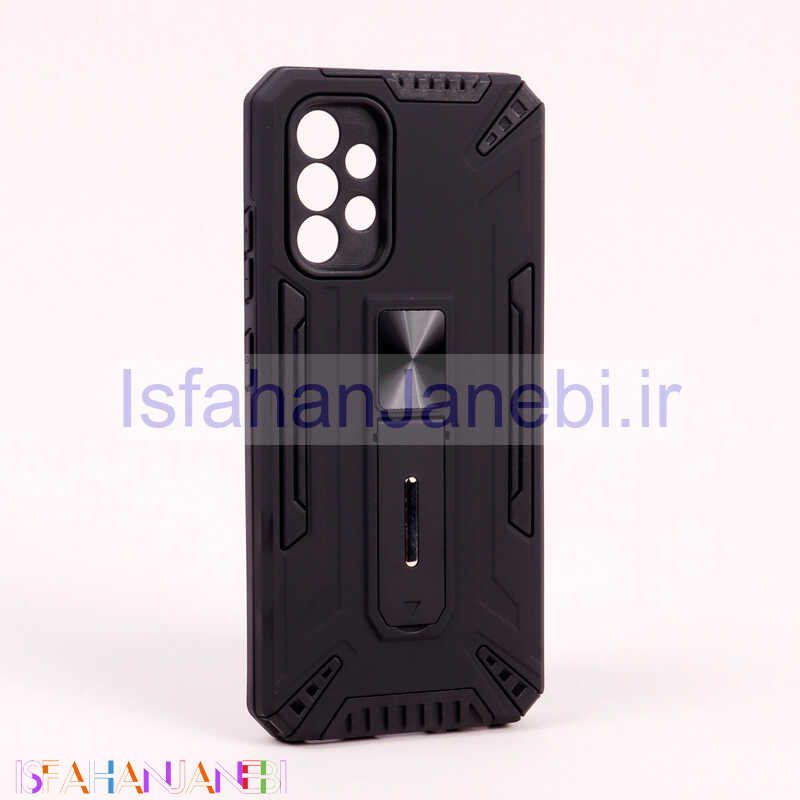 اصفهان جانبی-قاب ضد ضربه محافظ لنزدار هولدر لیزری بتمن Samsung Galaxy A32 4G