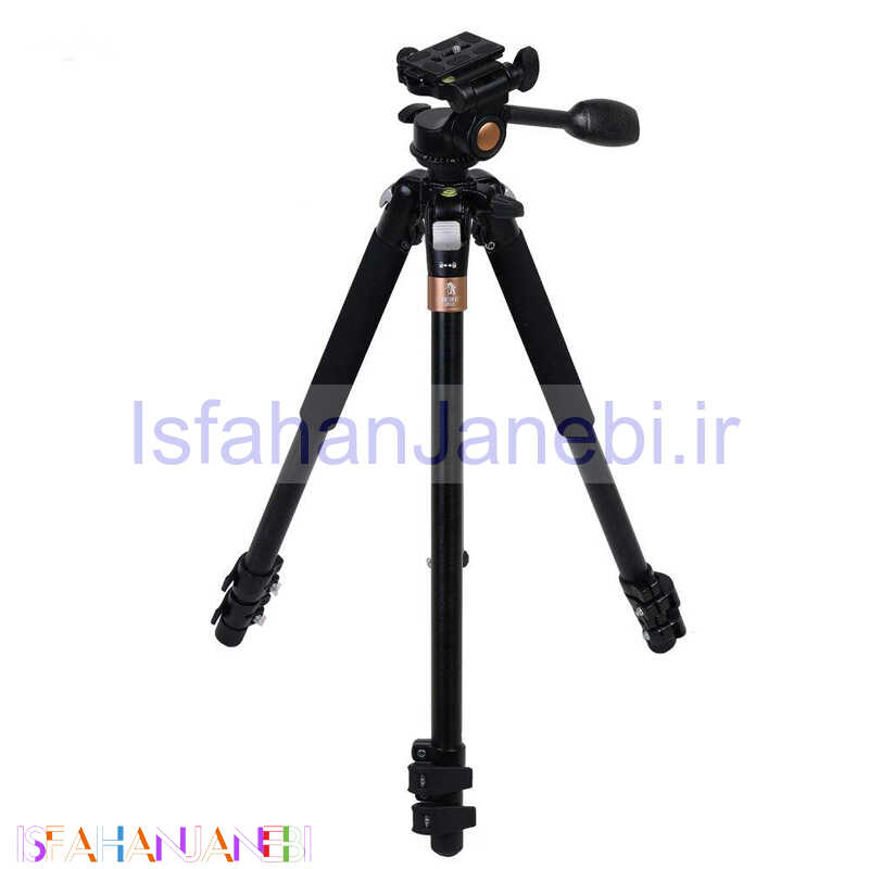 اصفهان جانبی-سه پایه دوربین بیکی Beike Q500