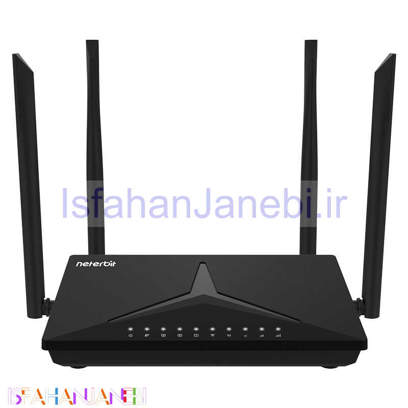 اصفهان جانبی-مودم روتر سیمکارتی 4G LTE نتربیت NWR-M920
