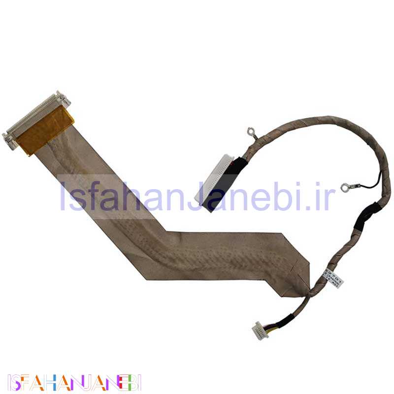اصفهان جانبی-فلت تصویر لپ تاپ HP Compaq 6530-6017B0152701