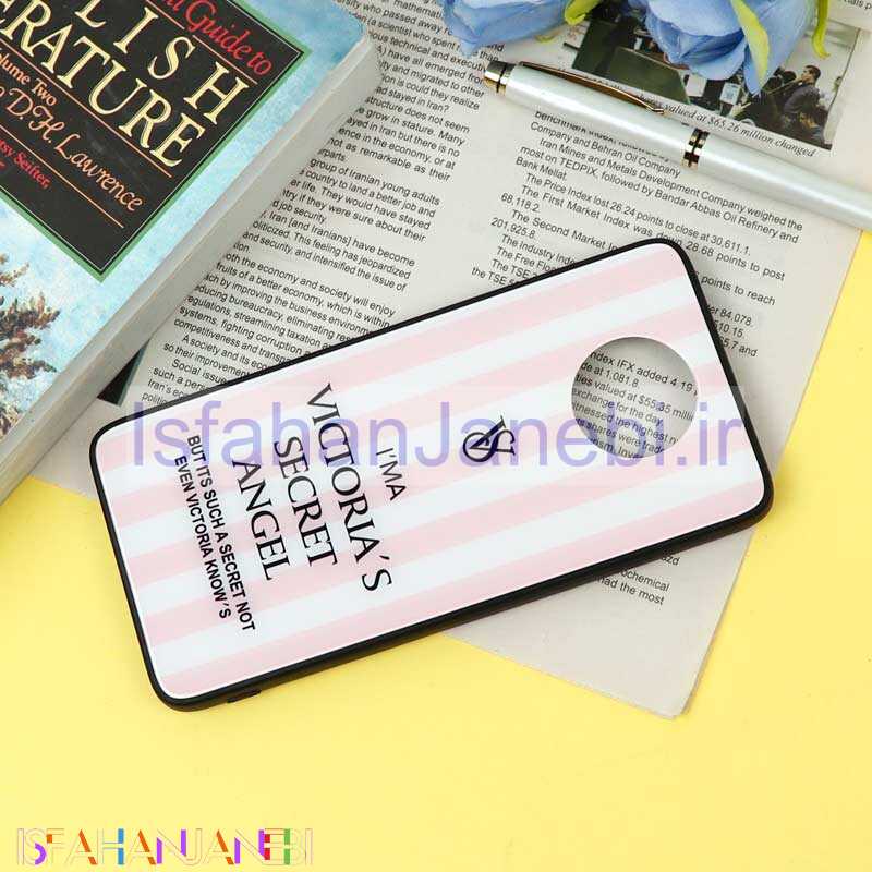 اصفهان جانبی-قاب پشت گلسی Victoria شیائومی Redmi Note 9T