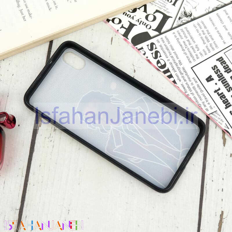 اصفهان جانبی-قاب فانتزی برجسته کد 9 شیائومی Redmi 7A