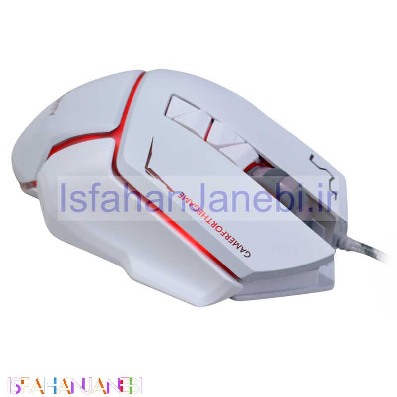 اصفهان جانبی-موس گیمینگ Verity V-MS5136