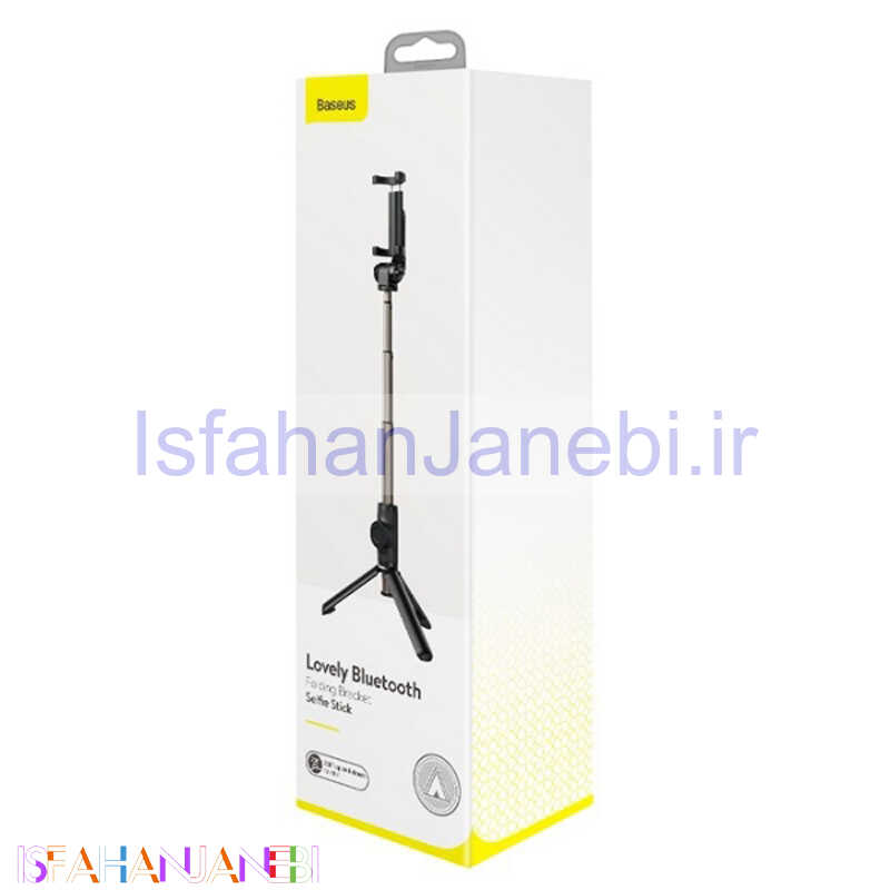 اصفهان جانبی-سه پایه و مونوپاد بلوتوثی باسئوس Baseus SUDYZP-E