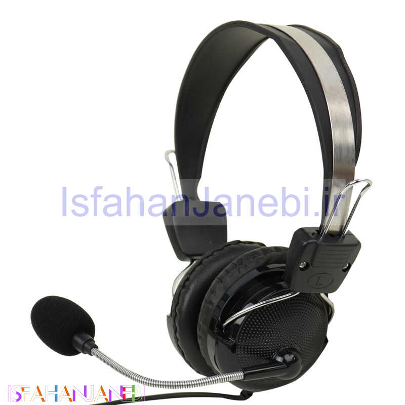 اصفهان جانبی-هدفون گیمینگ سیم دار V11