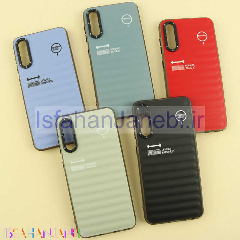 اصفهان جانبی-قاب پافر PC Youngkit سامسونگ Galaxy A30s / A50 / A50s