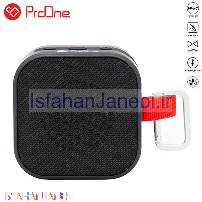 اصفهان جانبی-اسپیکر بلوتوثی رم و فلش خور ProOne PSB4525