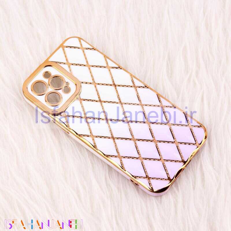 اصفهان جانبی-قاب بالشتی محافظ لنزدار iPhone 12 Pro
