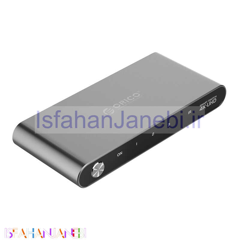 اصفهان جانبی-سوییچ Orico HS3-A1 3In 1Out HDMI