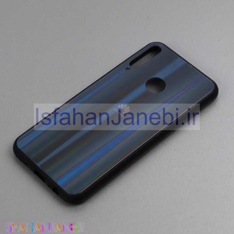 اصفهان جانبی-قاب لیزری پشت گلسی Huawei Y7p کد1 سری B