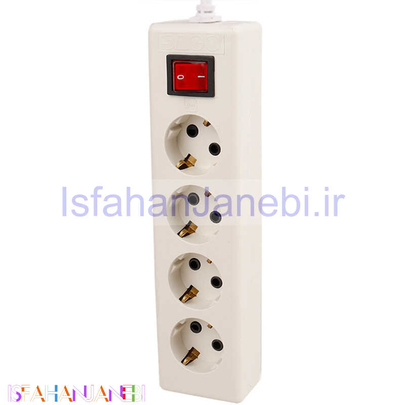 اصفهان جانبی-چند راهی 4 خانه برق ارت دار ساکو با کابل 5 متری 1143132