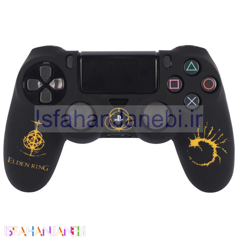 اصفهان جانبی-روکش دسته بازی PS4 طرح Elden Ring کد 2