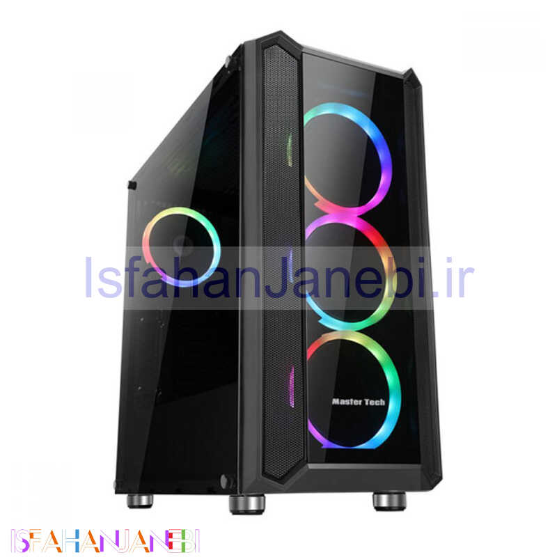 اصفهان جانبی-کیس کامپیوتر مستر‌ تک Master Tech T400