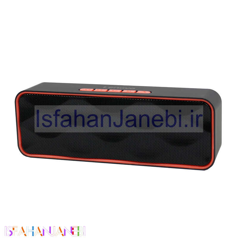اصفهان جانبی-اسپیکر بلوتوثی رم و فلش خور Lenovo P85