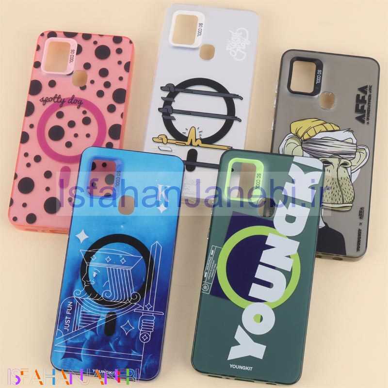 اصفهان جانبی-قاب PC So Cool سامسونگ Galaxy A21s