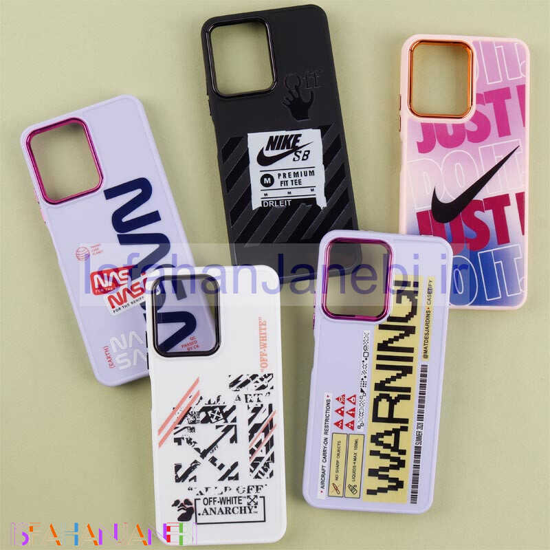 اصفهان جانبی-قاب متال ایرون فانتزی Xiaomi Poco X5