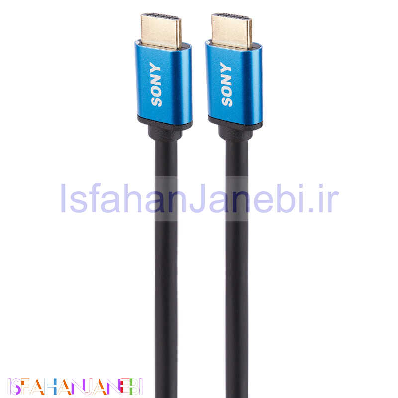 اصفهان جانبی-کابل Sony HDMI V2.0 4K 15m