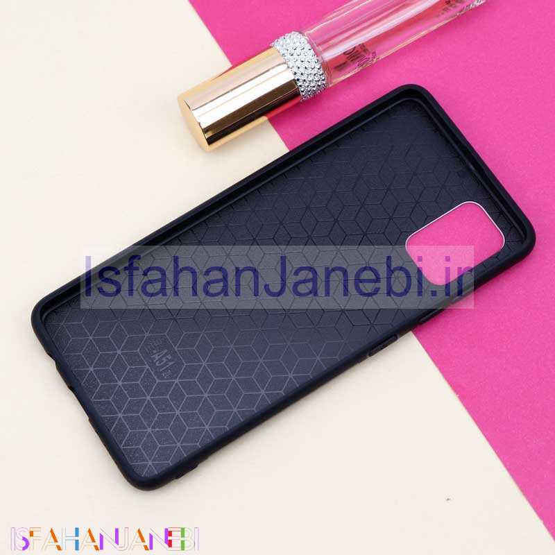 اصفهان جانبی-قاب پشت گلسی ویکتوریا Samsung A51