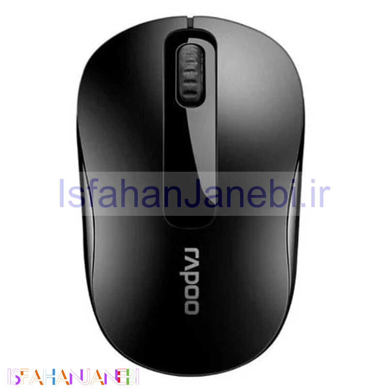 اصفهان جانبی-موس بی سیم رپو M216