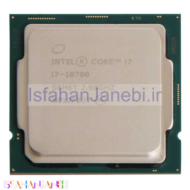اصفهان جانبی-پردازنده اینتل Core i7-10700 Comet Lake