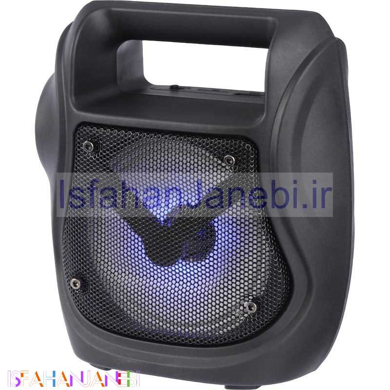 اصفهان جانبی-اسپیکر بلوتوثی رم و فلش خور Greatnice GTS-1535