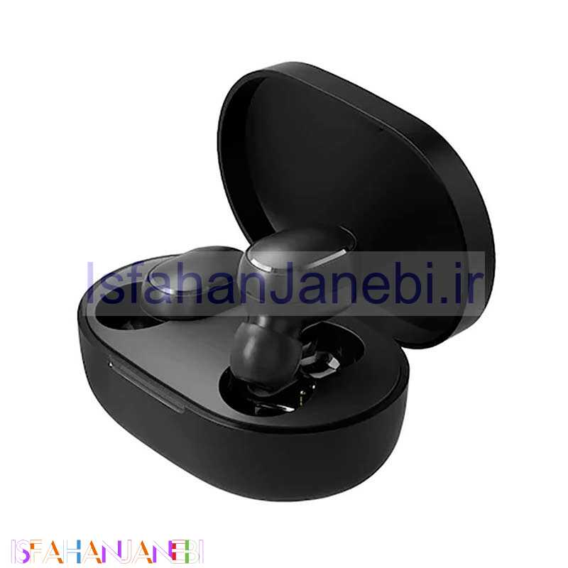اصفهان جانبی-هندزفری بلوتوث دو تایی Xiaomi Redmi Airdots 2 TWSEJ061LS High Copy