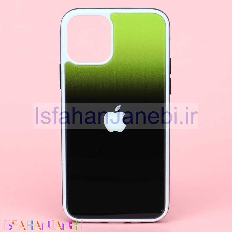 اصفهان جانبی-قاب رنگی HARD کد6 آیفون iPhone 11 Pro