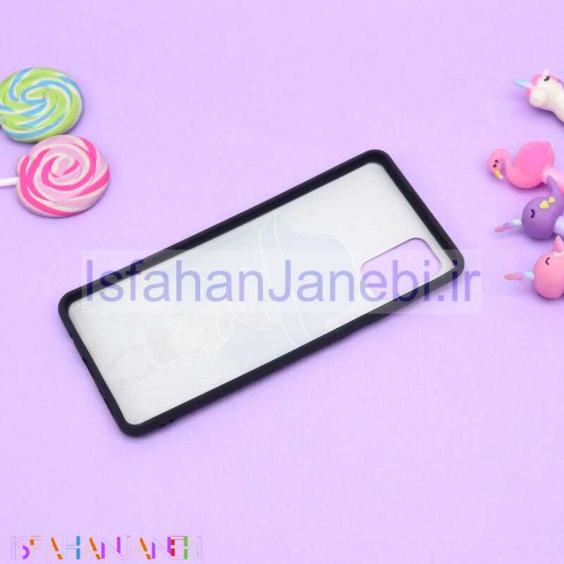 اصفهان جانبی-قاب فانتزی برجسته کد3 سامسونگ A71 سری F