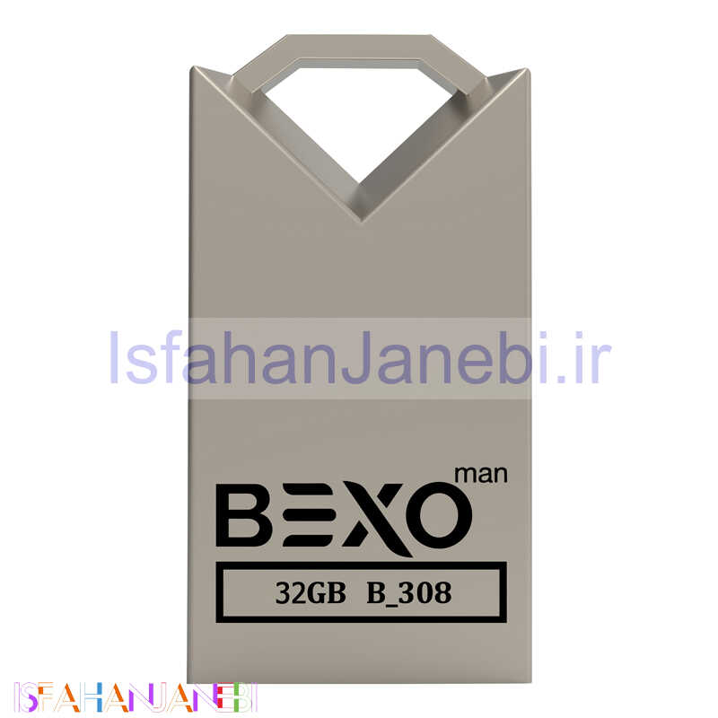 اصفهان جانبی-فلش 32 گیگ بکسومن Bexoman B-308