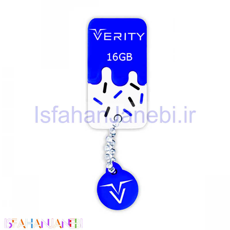 اصفهان جانبی-فلش 16 گیگ وریتی VERITY V901