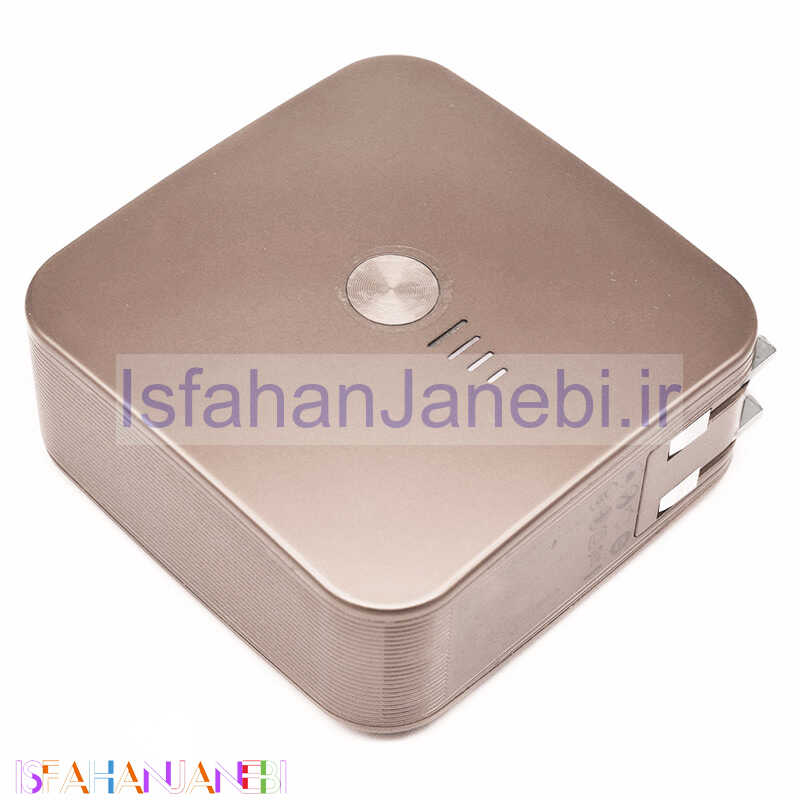 اصفهان جانبی-پاوربانک 5200 باسئوس Baseus Dual Mode PPALL-ASM