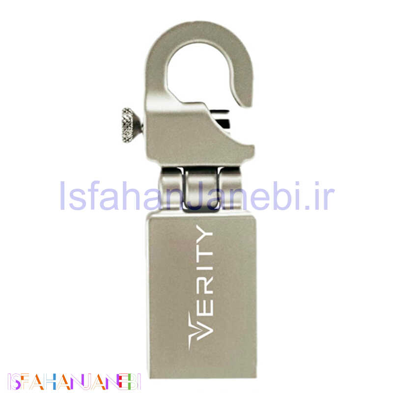 اصفهان جانبی-فلش 8 گیگ وریتی Verity V806